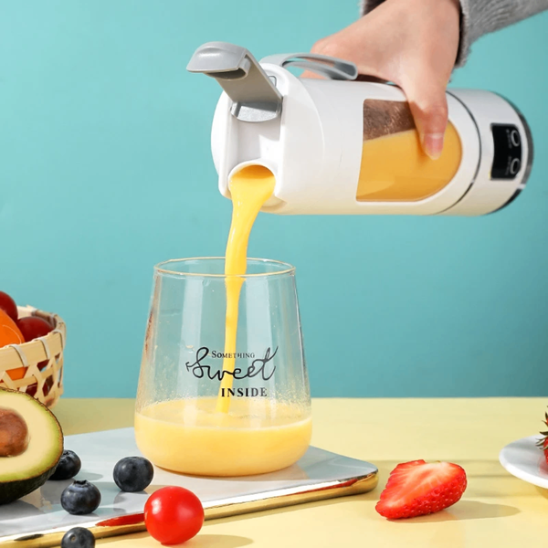 Blender portable à smoothies