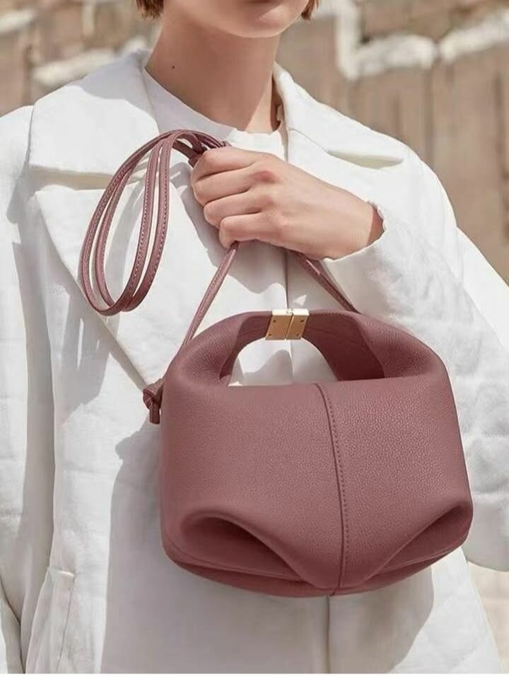 Sac à main tendance cuir