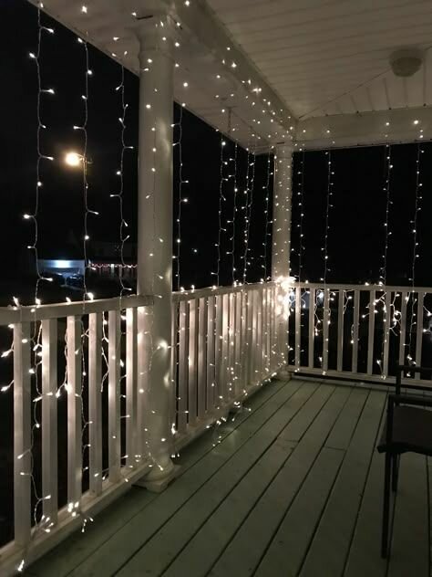 Guirlande lumineuse 6m/3m