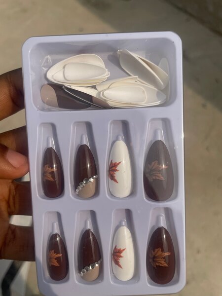 Ongles Réutilisables