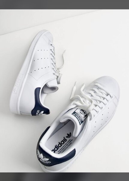 Sneakers Adidas blanches