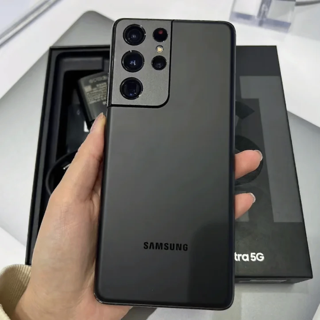 Samsung Galaxy S21 Ultra 5G