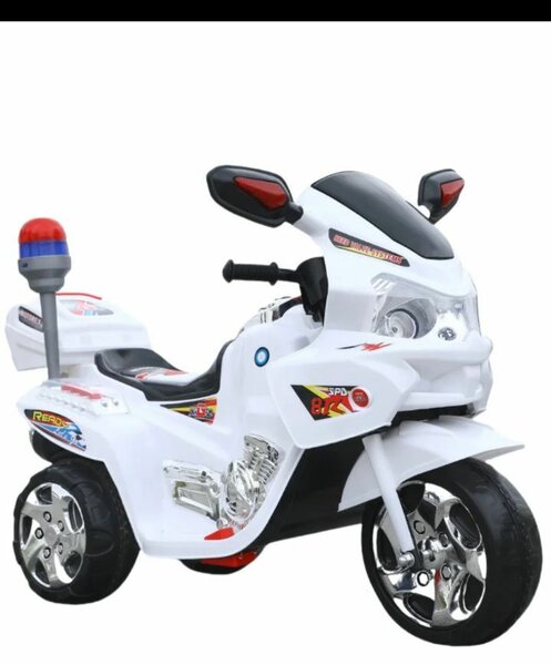 Moto électrique enfant BMW