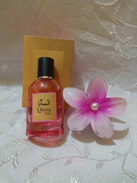 Qissa Pink Eau de Parfum