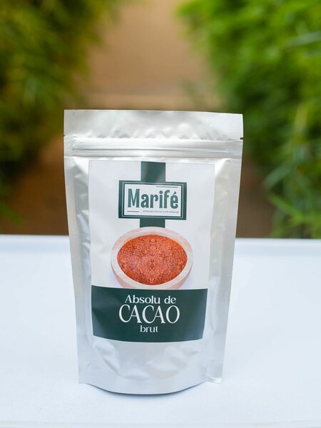 Poudre de Cacao Brut Marifé