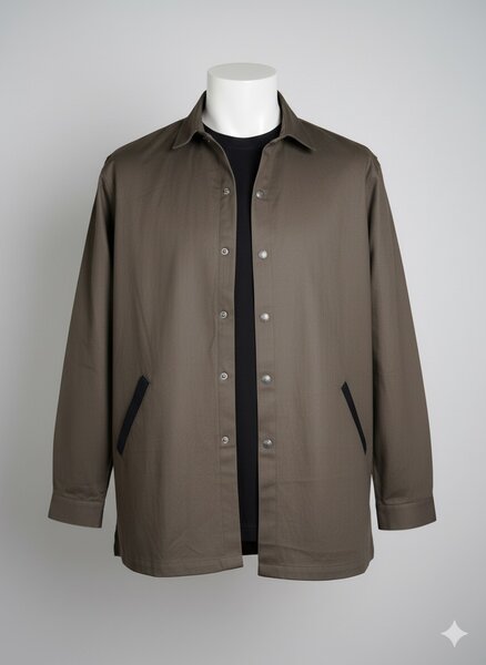 Chemise élégante pour hommes