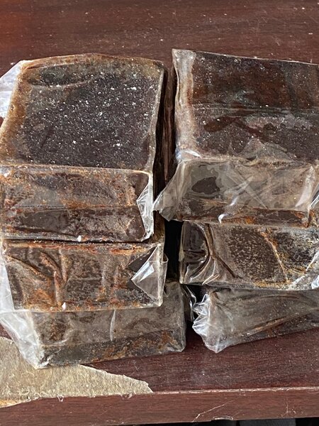 Savon noir au mile artisanal