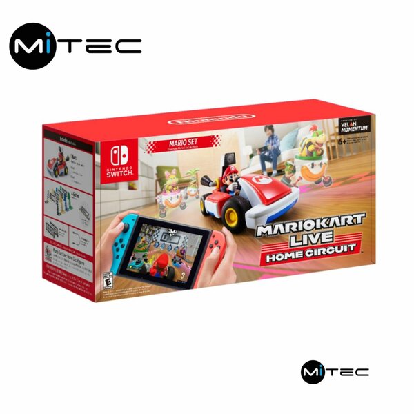 Mario Kart Live: Home Circuit