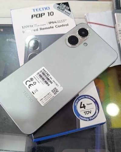 Smartphone TECNO POP 10