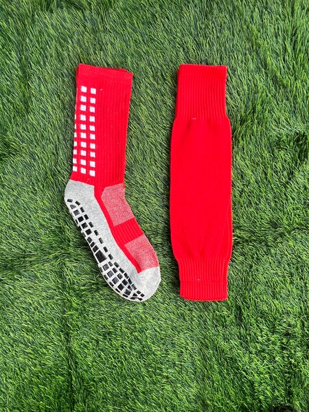 Chaussettes antidérapantes sport