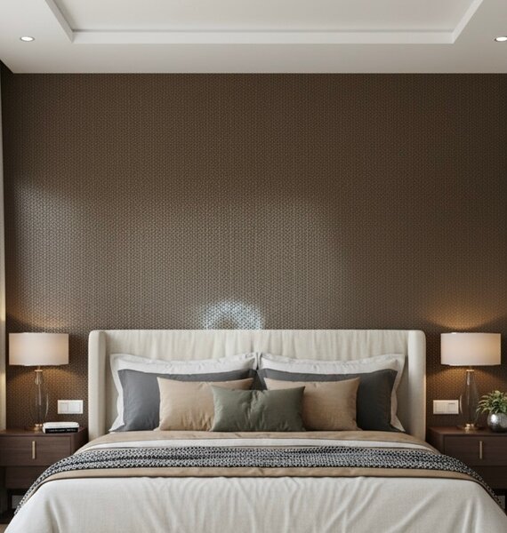 Papier peint texturé moderne