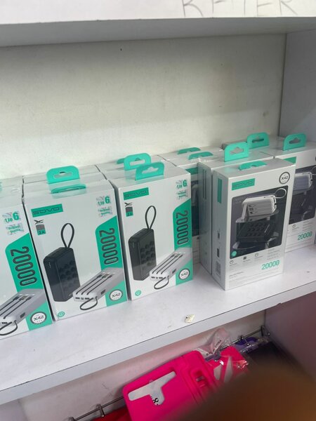 Batterie Externe 20000mAh