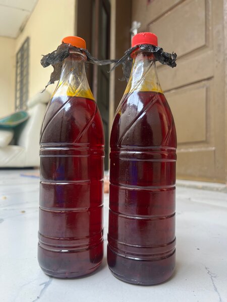 Huile de palme pure 1L