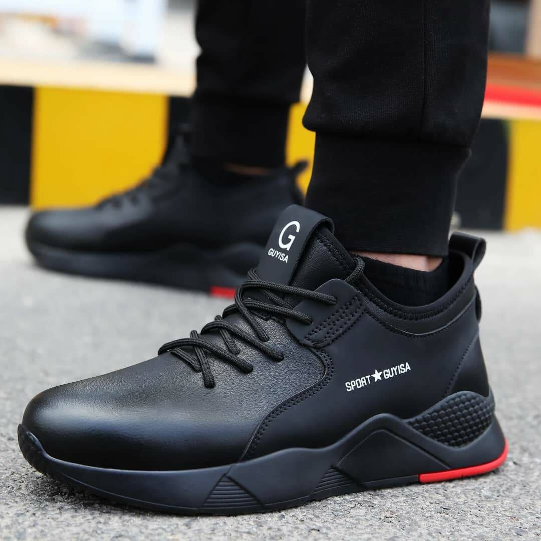 Chaussures de sécurité antidérapantes GUYSA