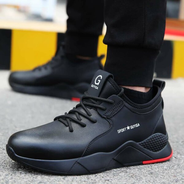 Chaussures de sécurité antidérapantes GUYSA
