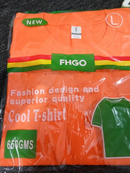 T-shirts en coton SWEKP