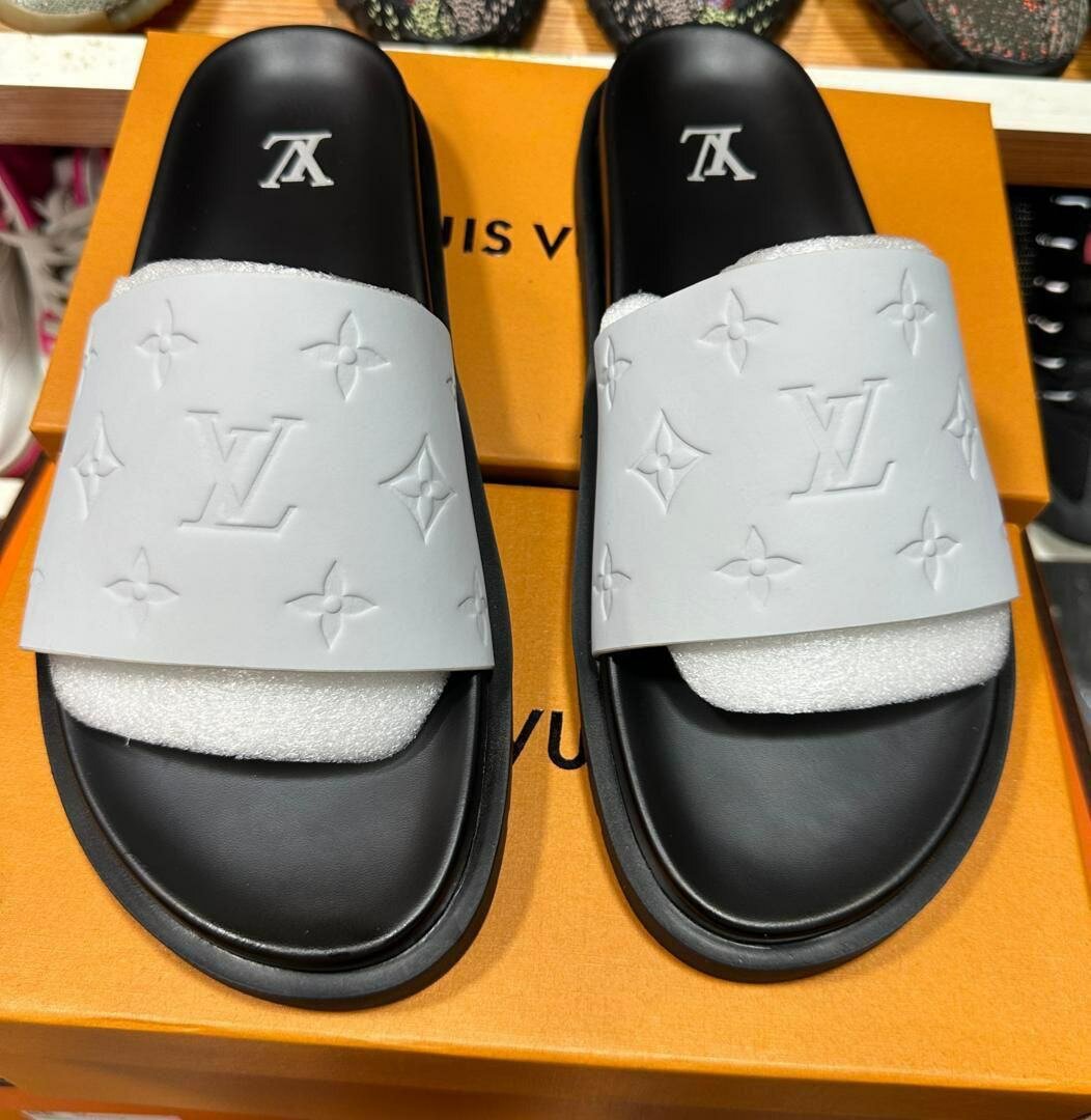 Mules de Luxe Confortables