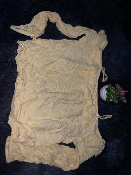 Top bohème femme chic