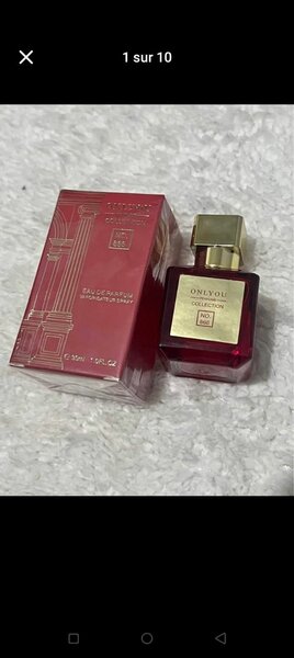 Parfum Élégant pour Femmes