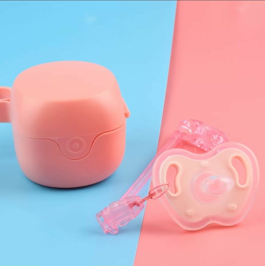 Sucette pour Bébé en silicone
