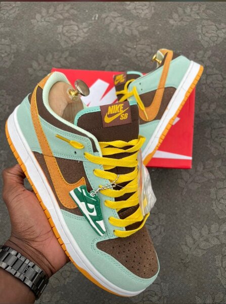 Baskets Nike SB élégantes