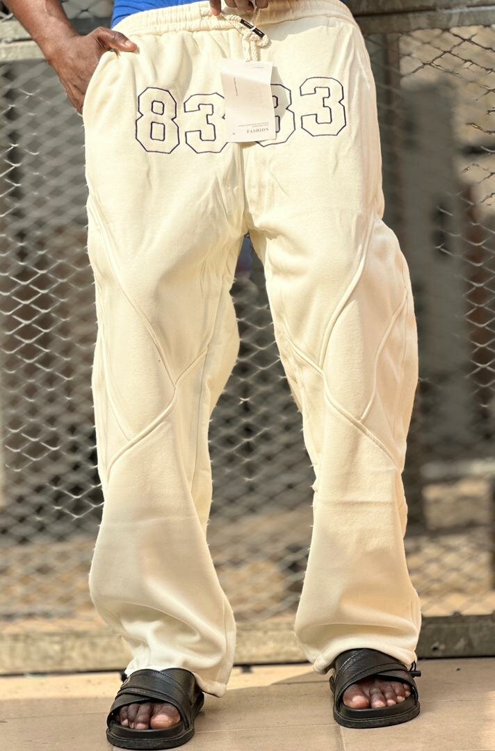 Pantalon de survêtement homme luxe