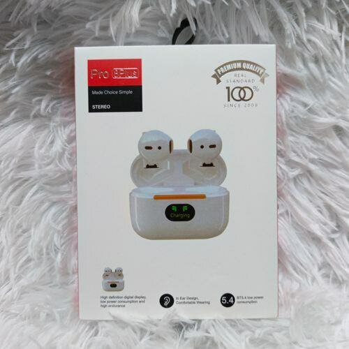 Écouteurs sans fil Pro Series