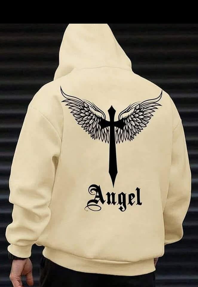 Sweatshirt imprimé unisexe