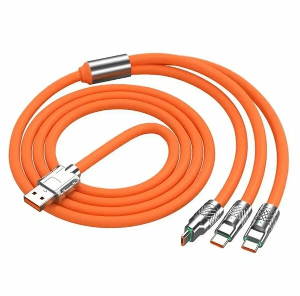 Câble USB multifonction rapide