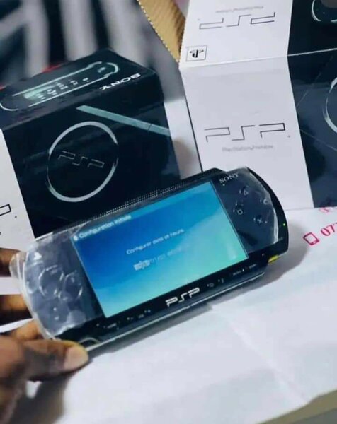 PSP Sony PlayStation Portable