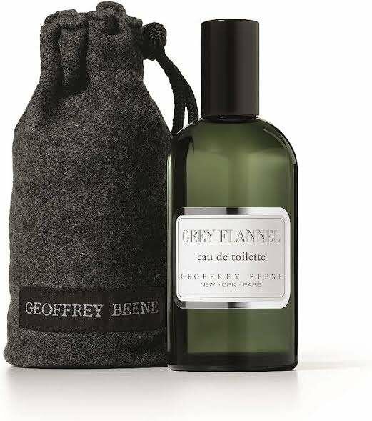 Eau de Toilette Grey Flannel