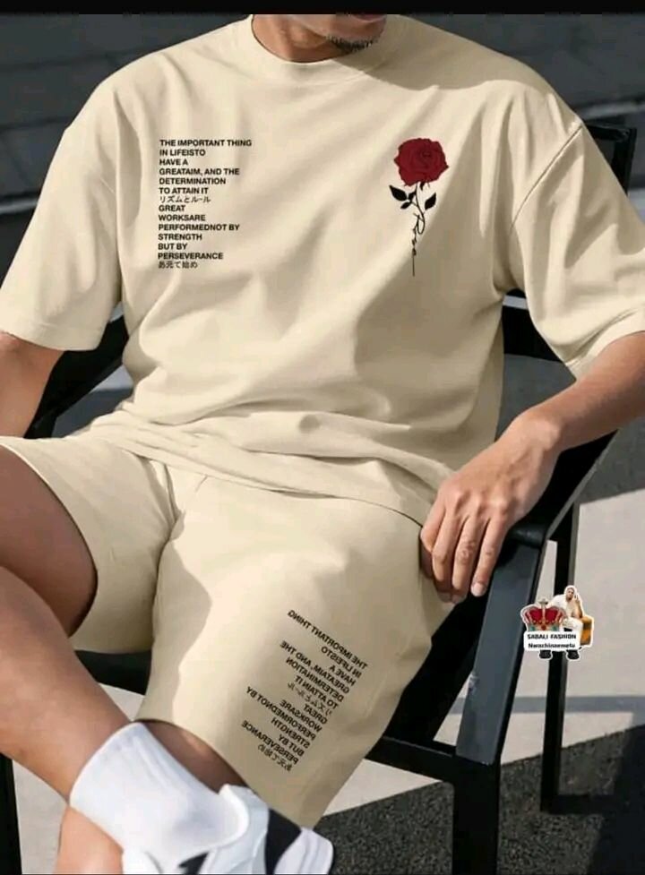 Ensemble homme sportswear