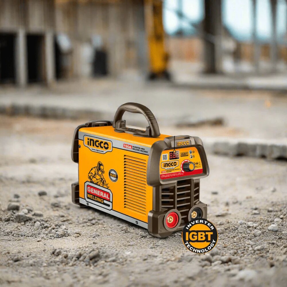Soudeuse Inverter IGBT 160A