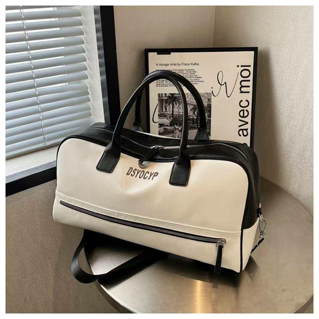 Sac de voyage élégant homme