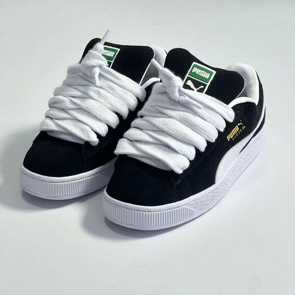 Baskets Puma Suede Classique Enfant