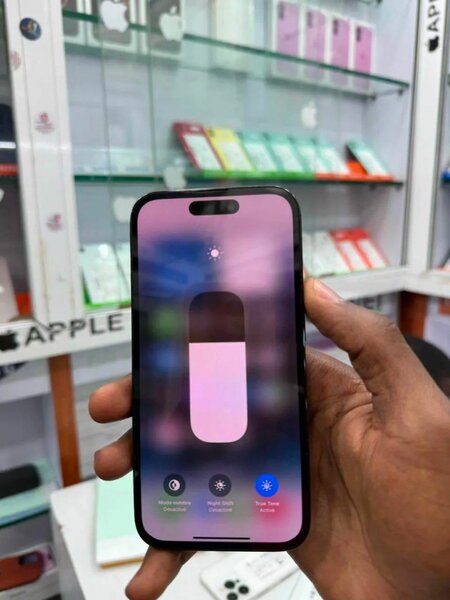 iPhone 14 Pro Max Noir