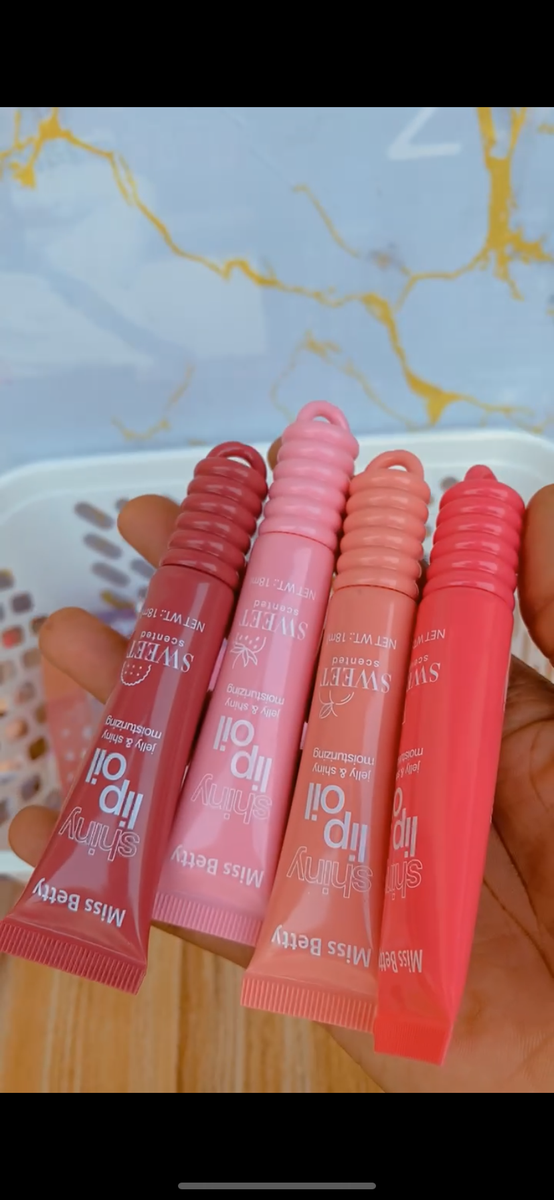 Huile à Lèvres Hydratante