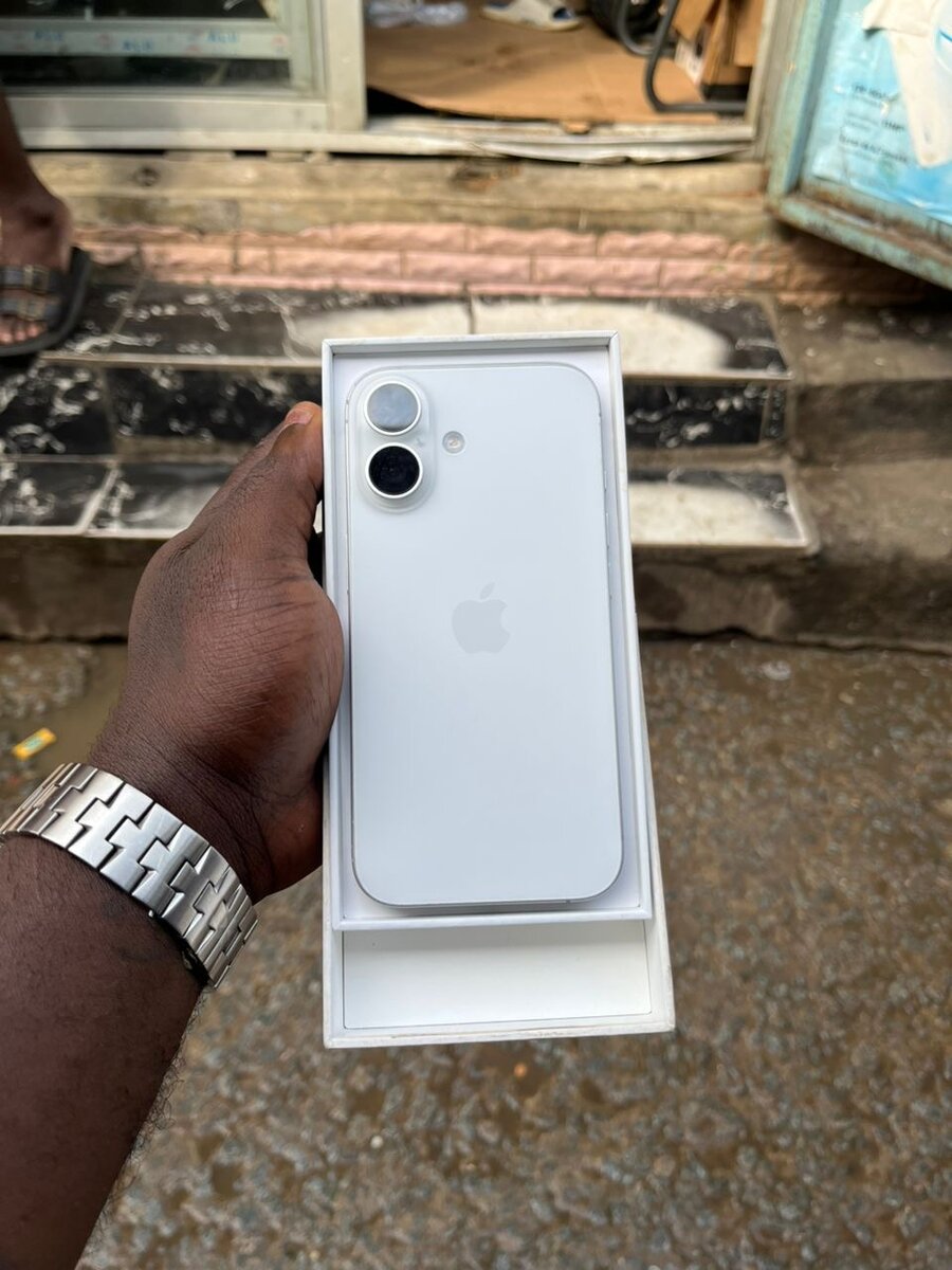 iPhone dernière génération