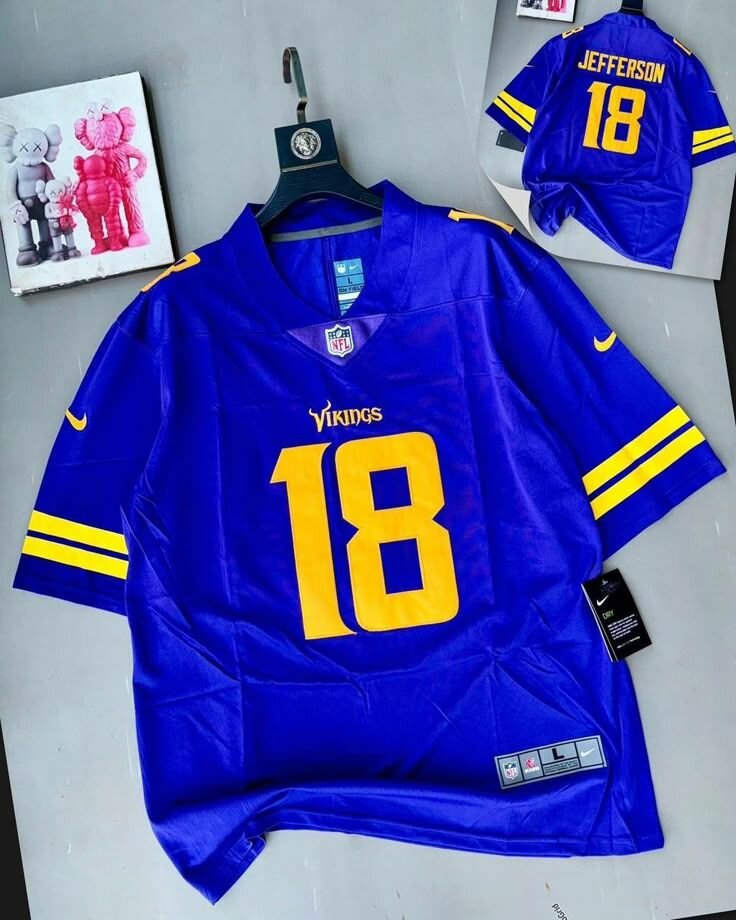 Maillot de sport NFL style