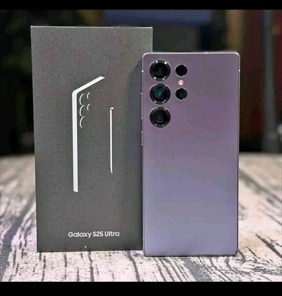 Samsung Galaxy S25 Ultra