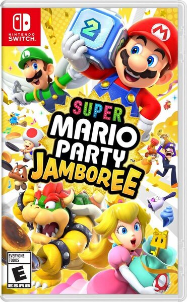 Super Mario Party Jamboree Nintendo Switch