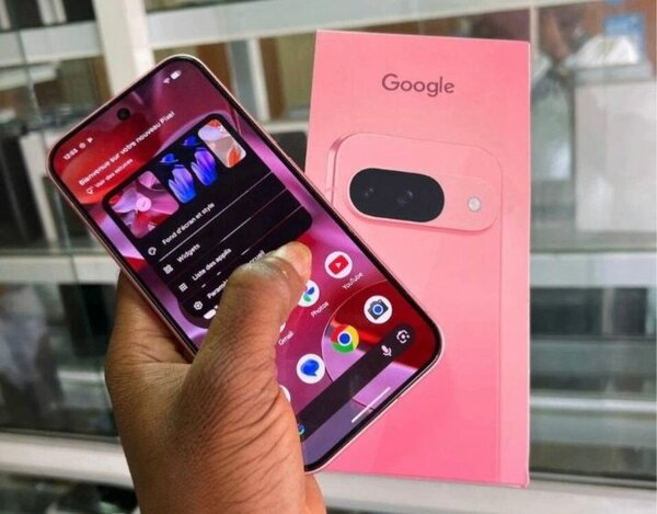 Google Pixel 8 - Smartphone