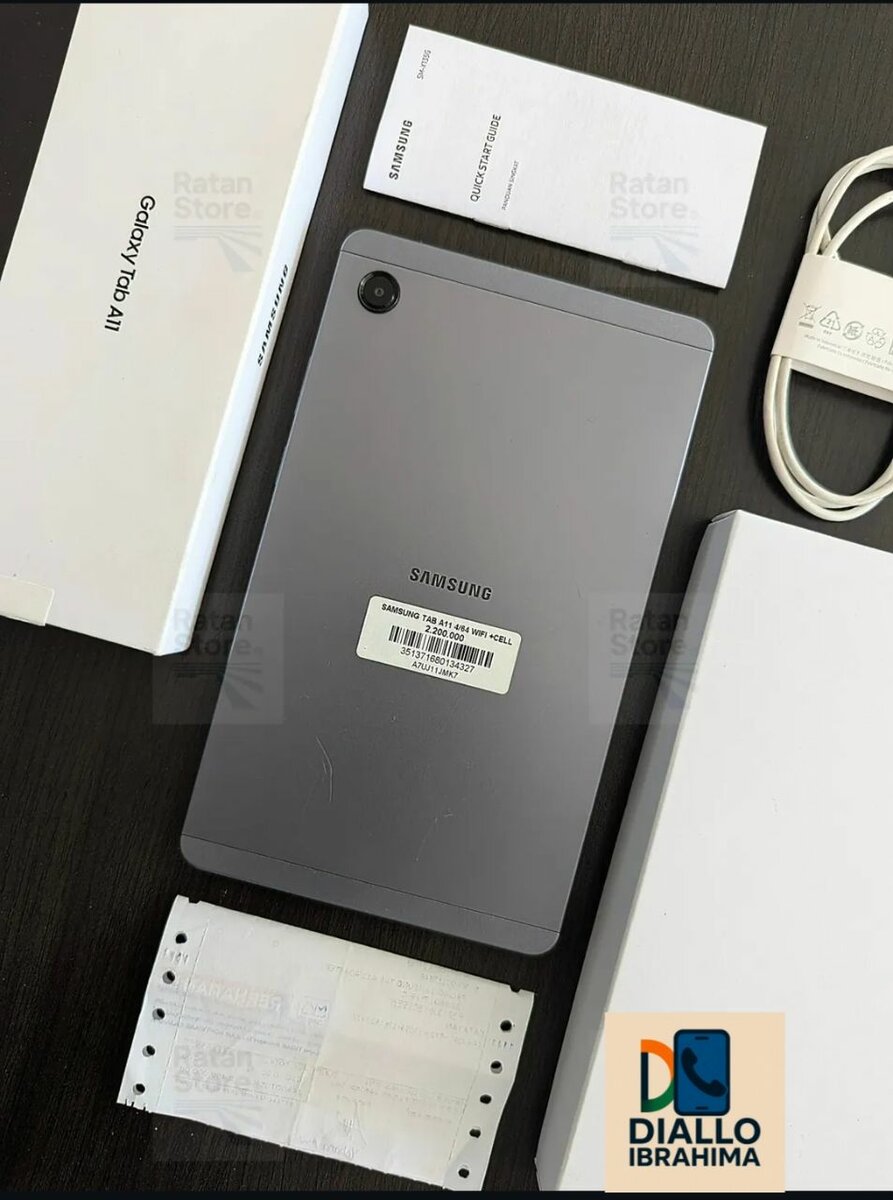 Samsung Galaxy Tab A11