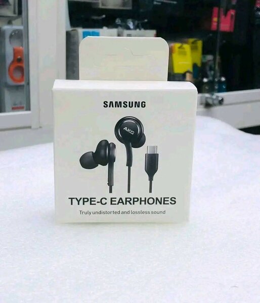 Samsung Écouteurs Type-C AKG