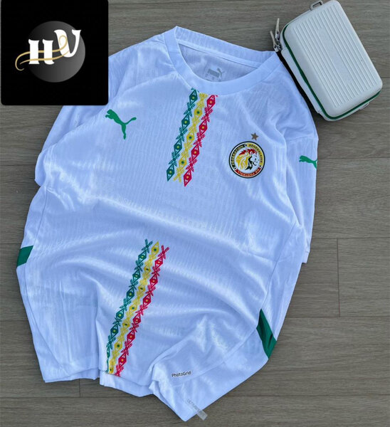 Maillot Sénégal Domicile