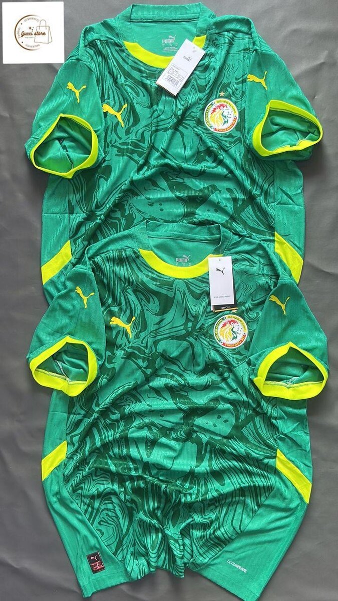 Maillots de football nationaux