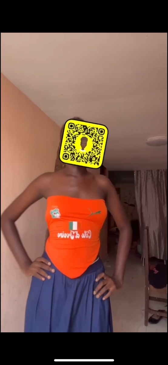 Haut tube Côte d'Ivoire