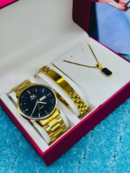 Coffret cadeau montres luxe