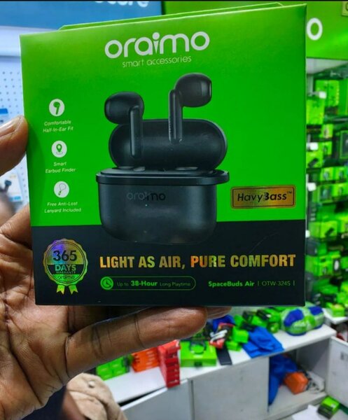 Écouteurs sans fil Oraimo