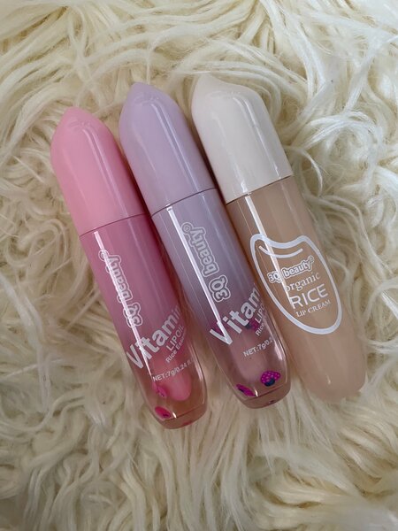 Set de Crèmes à Lèvres Vitaminées